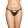  G-String 2496 - black {} S/M Women's underwear