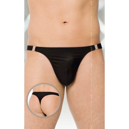  Thong 4432 {} black/ XL Men's clothing