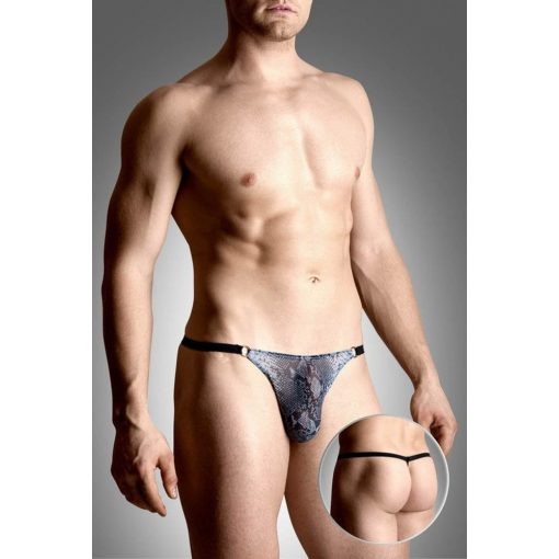  Mens thongs 4488 - snake SL Men's clothing