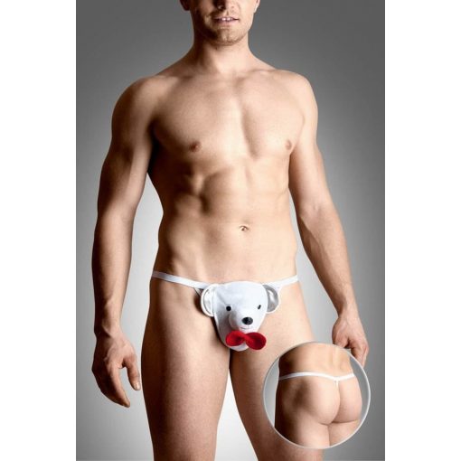  Mens thongs 4492 - white SL Men's clothing