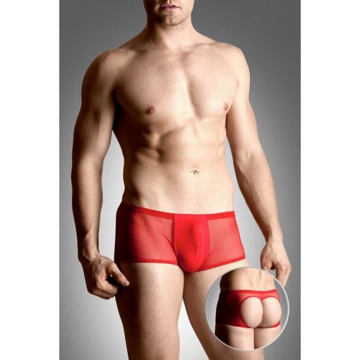  Mens shorts 4493 - red M/L Men's clothing