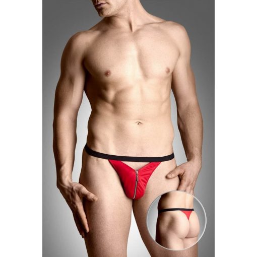  Mens thongs 4497 - red SL Men's clothing