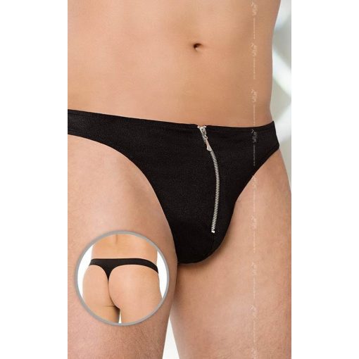  Thongs 4501 - black {} XL Men's clothing