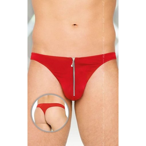  Thongs 4501 - red {} XL Men's clothing