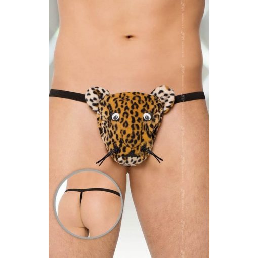 Thongs 4510 - panther {} SL Men's clothing