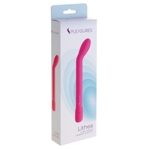  Lithea Cerise Nonfigurative Vibrator