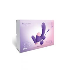  S Pleasures Velvet Pleasure Kit - Purple Set (accessories)