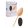  EGG VIBRATOR ODETTE - Peach Vibrator