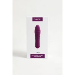  Tulip violet Vibrator