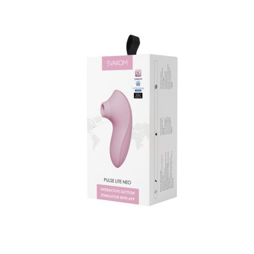  Pulse Lite Neo Pink Clit Stimulator