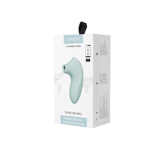  Pulse Lite Neo Mint Clit Stimulator