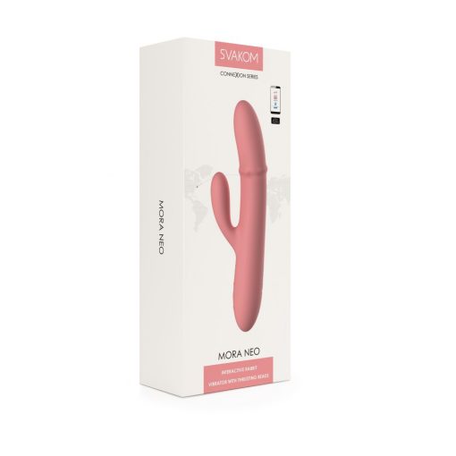  Mora Neo Peach Pink