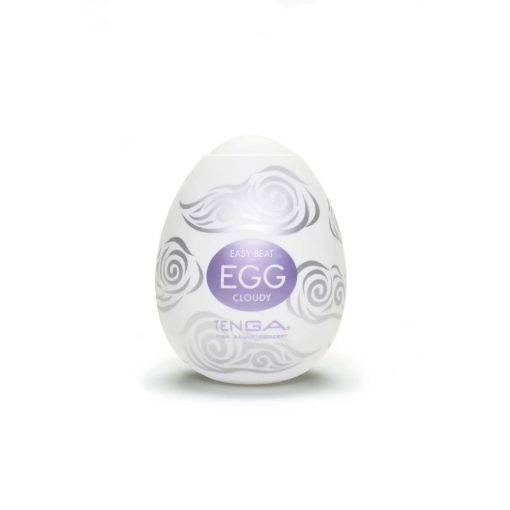  EGG Cloudy Masturbator for men