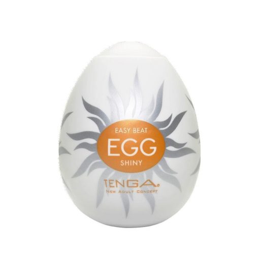  EGG Shiny Masturbator for men