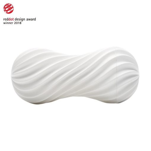  Tenga Flex Silky White Masturbator for men