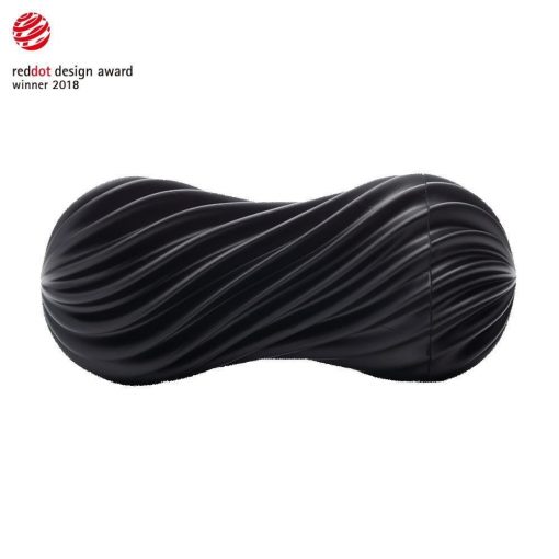  Tenga Flex Rocky Black Masturbator for men