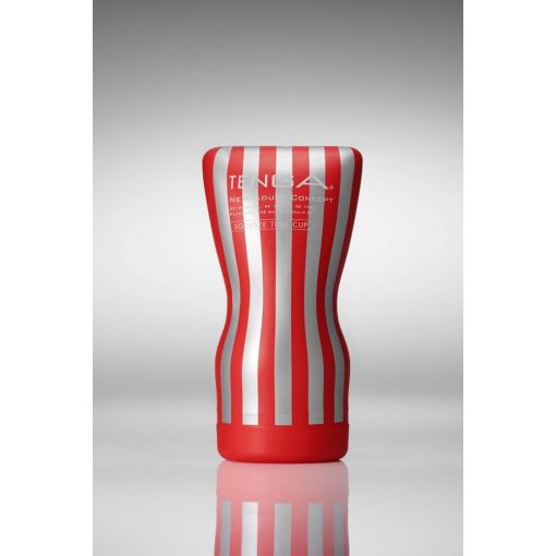  TENGA SQUEEZE TUBE CUP Men's masturbator