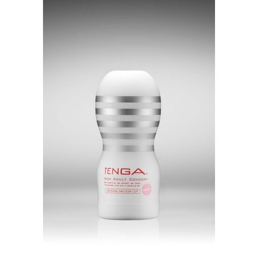  TENGA ORIGINAL VACUUM CUP GENTLE Male masturbator