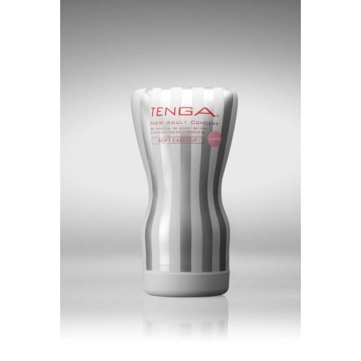  TENGA SQUEEZE TUBE CUP SOFT Male masturbator