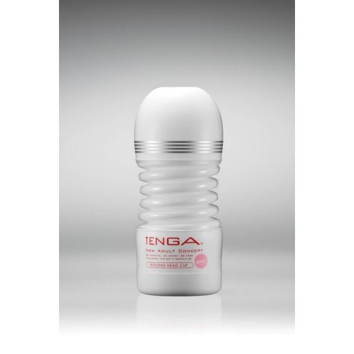  TENGA ROLLING HEAD CUP SOFT Masturbator for men