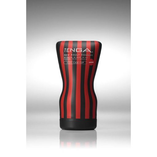 TENGA SQUEEZE TUBE CUP HARD Male Masturbator