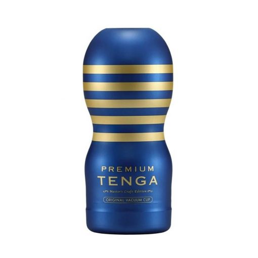  PREMIUM TENGA ORIGINAL VACUUM CUP Men's masturbator