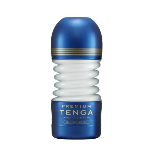  PREMIUM TENGA ROLLING HEAD CUP Masturbator for men