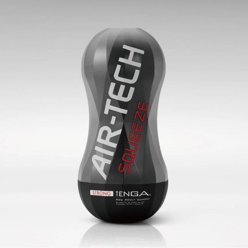  AIR-TECH SQUEEZE Strong Masturbator for men