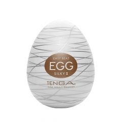  TENGA EGG SILKY II Masturbator for men