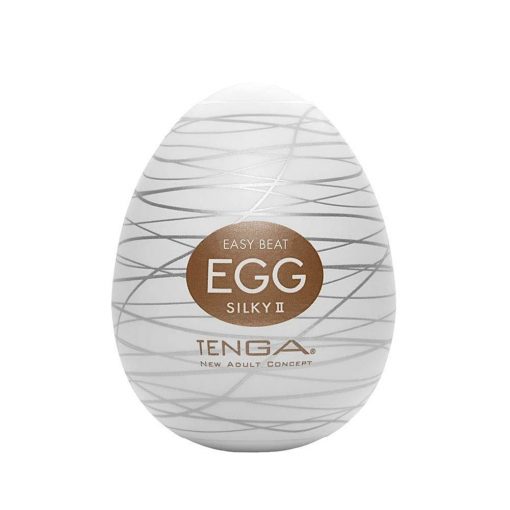  TENGA EGG SILKY II Masturbator for men