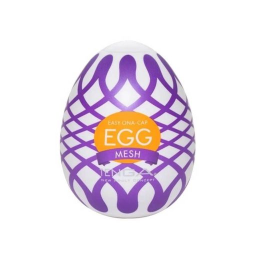 TENGA EGG MESH Masturbator for men