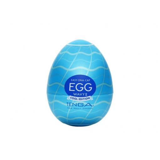  EGG WAVY II COOL EDITION Masturbator for men