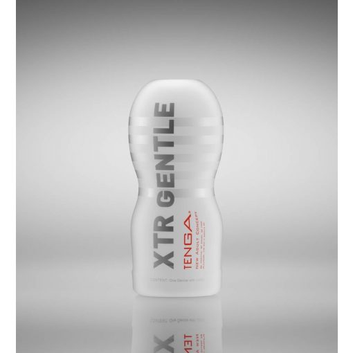  TENGA ORIGINAL VACUUM CUP EXTRA GENTLE Male Masturbator