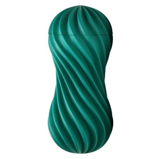  TENGA FLEX FIZZY GREEN Masturbator for men