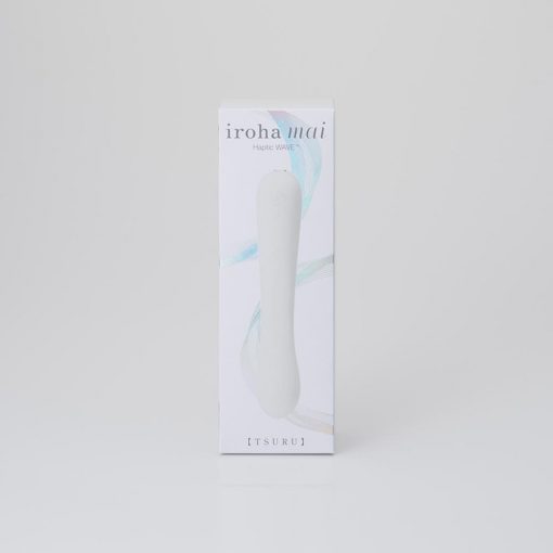  iroha mai TSURU Nonfigurative Vibrator