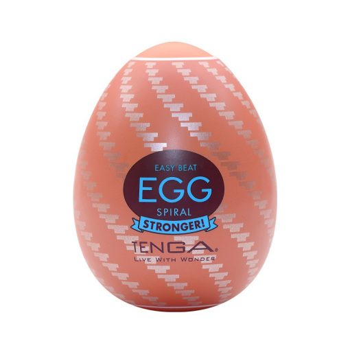  TENGA EGG SPIRAL Masturbator for men