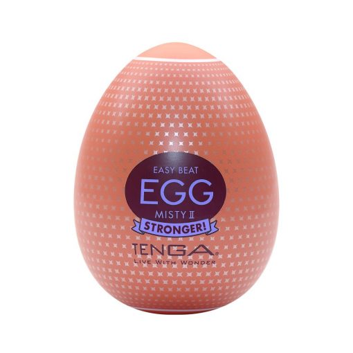  TENGA EGG MISTY II Masturbator for men