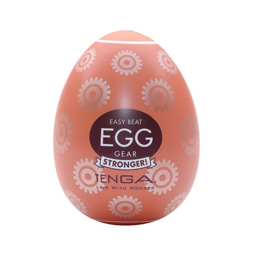  TENGA EGG GEAR Masturbator for men