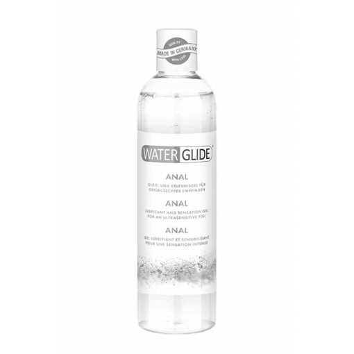  WATERGLIDE 300 ML ANAL Water-based Lubricant