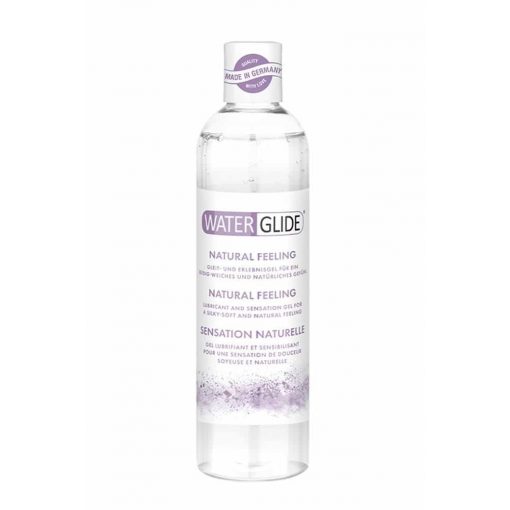  WATERGLIDE 300 ML NATURAL FEELING Water-Based Lubricant