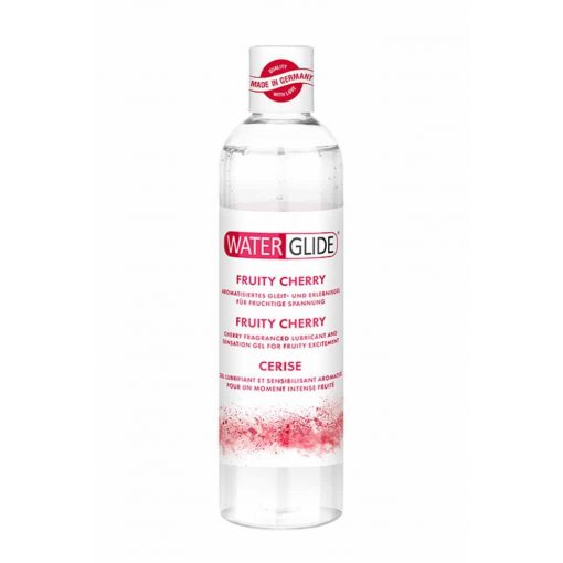  WATERGLIDE 300 ML FRUITY CHERRY Water-Based Lubricant