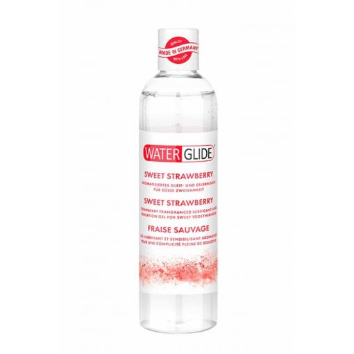  WATERGLIDE 300 ML SWEET STRAWBERRY Water-based Lubricant