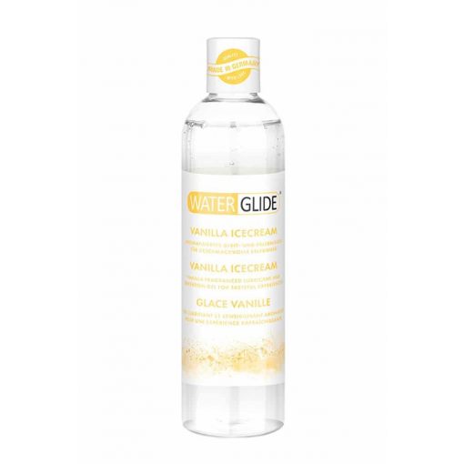  WATERGLIDE 300 ML VANILLA ICECREAM Water-based Lubricant