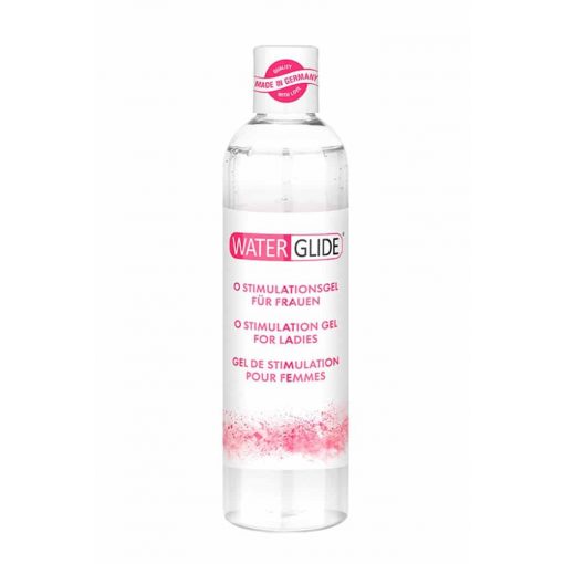  WATERGLIDE 300 ML ORGASM GEL Desire enhancer