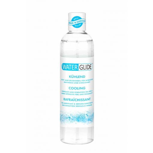  WATERGLIDE 300ML COOLING Water-based lubricant