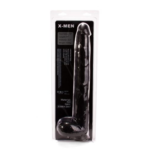  X-MEN Marcus's 17 inch Cock Black