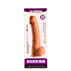  X-MEN Realistic Dildo 10 inch Flesh Dildo