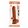 X-MEN 8.8 inch Dual Layered Dildo Brown Dildo