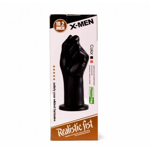 X-MEN 10.2" Realistic Fist Dildo