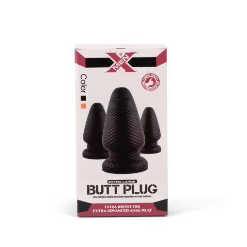  X-MEN 9.8” Butt Plug L Butt plug